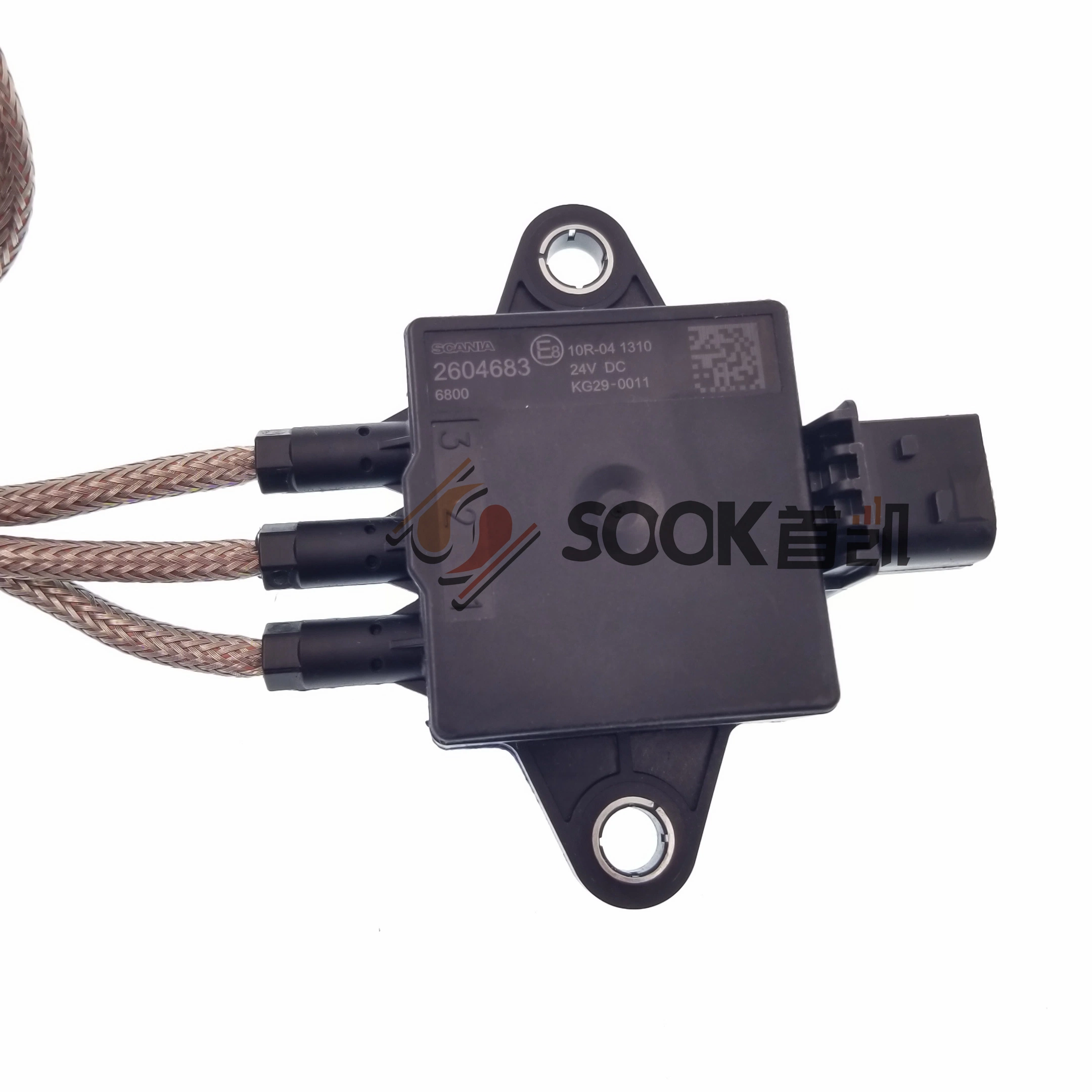 Thermocouple Type OEM: 2604683, 2301359 Exhaust Gas Temperature Sensor for S Cania