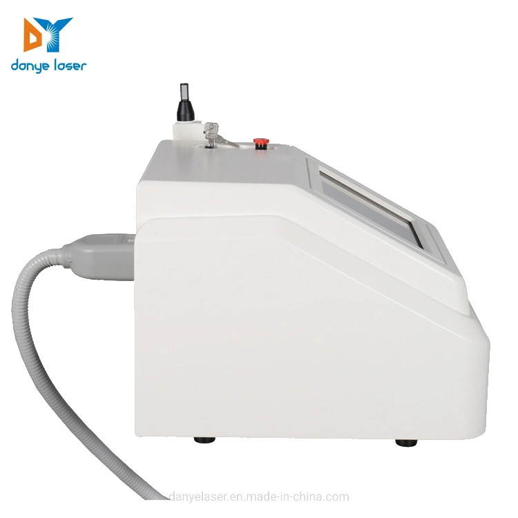 2022 Q Switch ND YAG Carbon Peeling Laser Tattoo Removal Skin Whitening