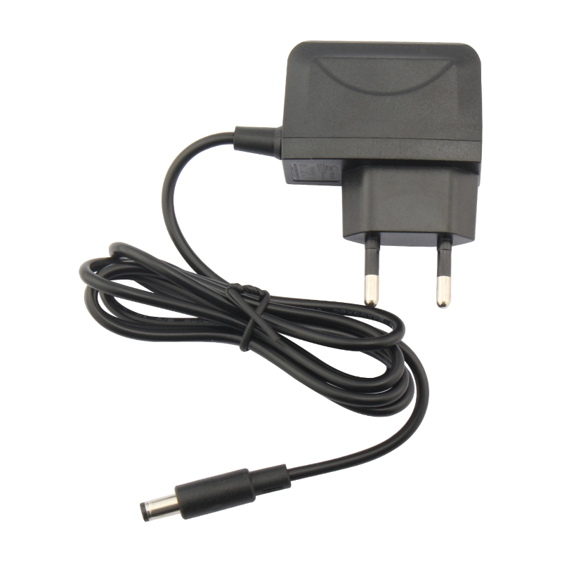 Adaptador CA/CC Monitor fonte de alimentação 12V 1A 12W montagem na parede