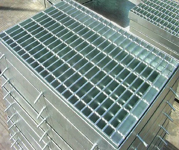 ISO9001 Galvanized Steel Bar Grating for Floor