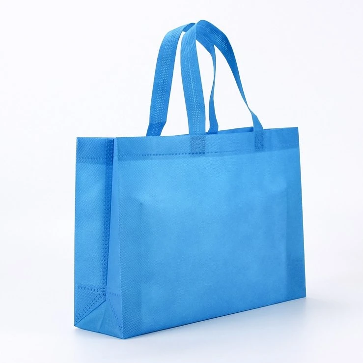 Low MOQ Cheap Price Promotional Non-Woven Shopping Bag