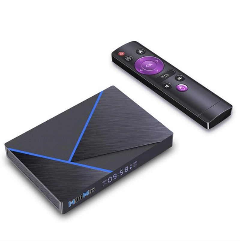 New Network Player Intelligent Network High-Definition Set Top Box