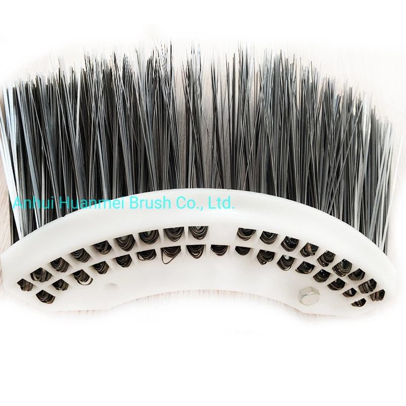 Gutter Broom Segment for Elgin Pelican Sweeper Brush Parts