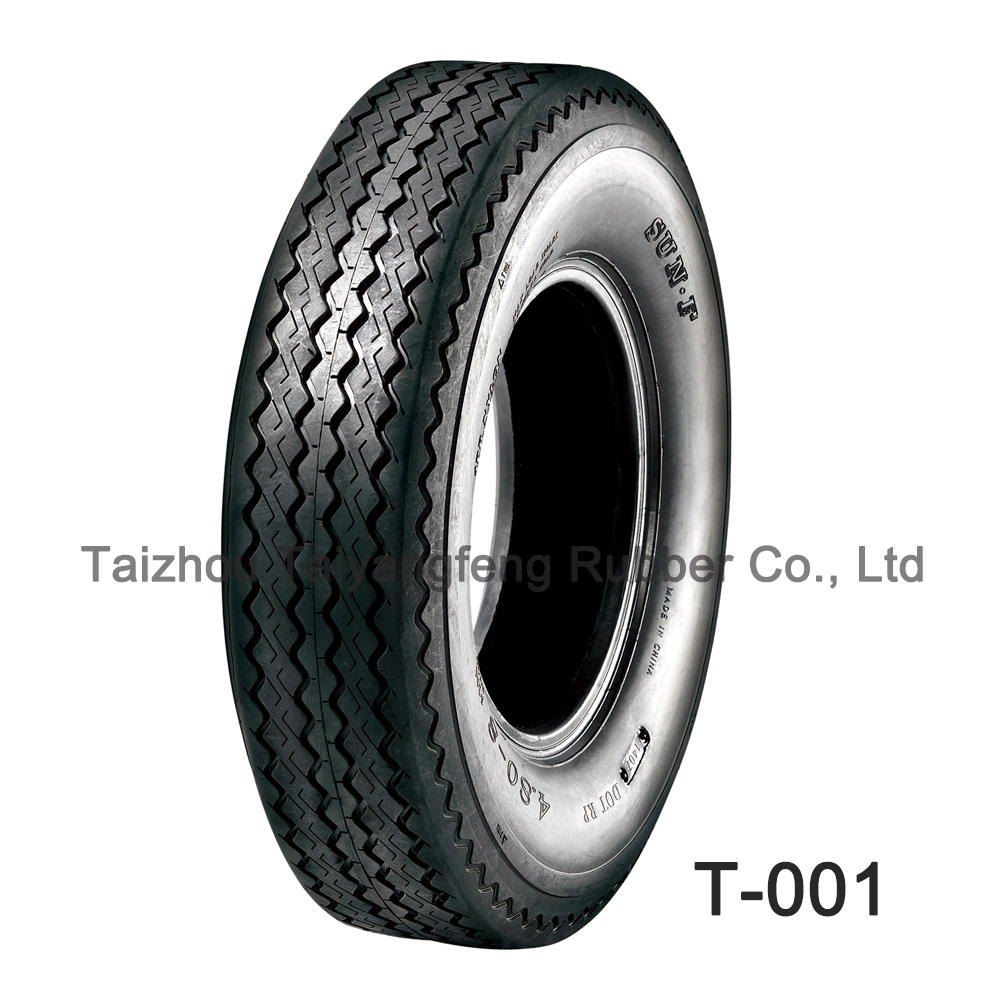 China Mfanucture Hight Quality off Raod Scooter Lawnmower Trailer Tire