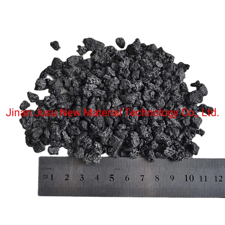 China Direct Low Price Calcined Green Pet Coke Graphite Petroleum Coke