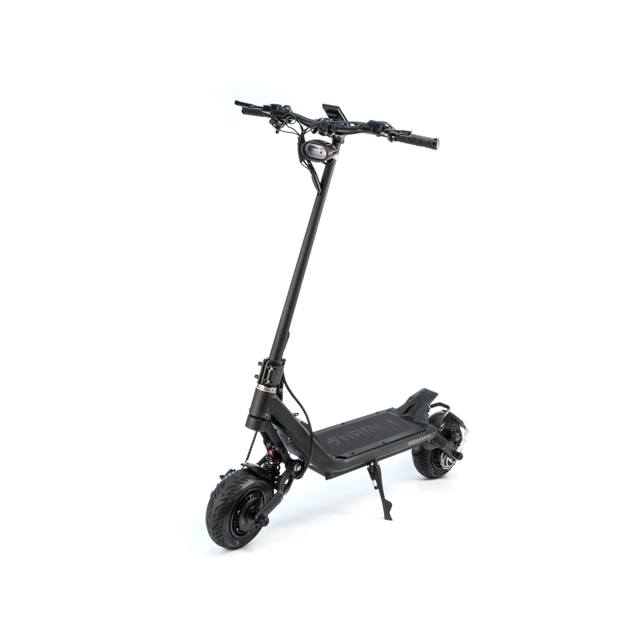 Autêntica scooter elétrica Nami Klima Max Canada, com 60 V e 30 V. Com características impressionantes para deslocações urbanas