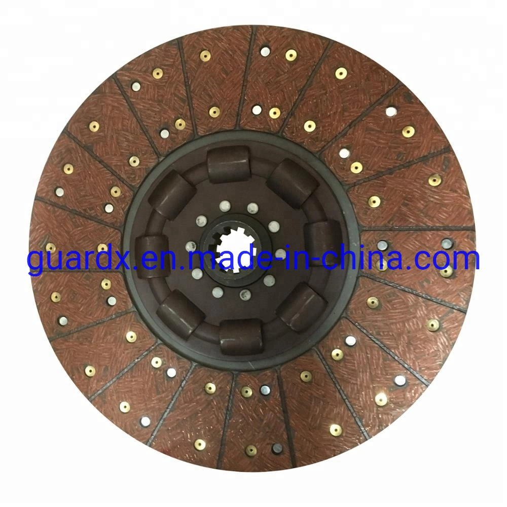 Competitive Price Agriculture Machinery Parts 85-1601130 Disc Clutch for Mtz Parts