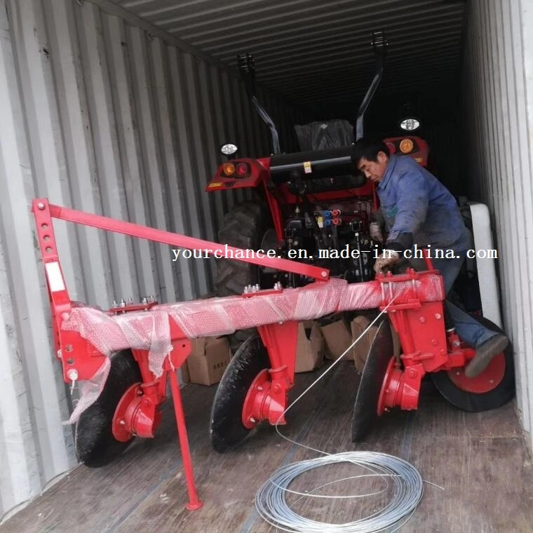 Fabrication en usine approvisionnement 1LY-325 china pas cher 3 disques disque Heavy Duty charrue pour tracteur 50-80HP