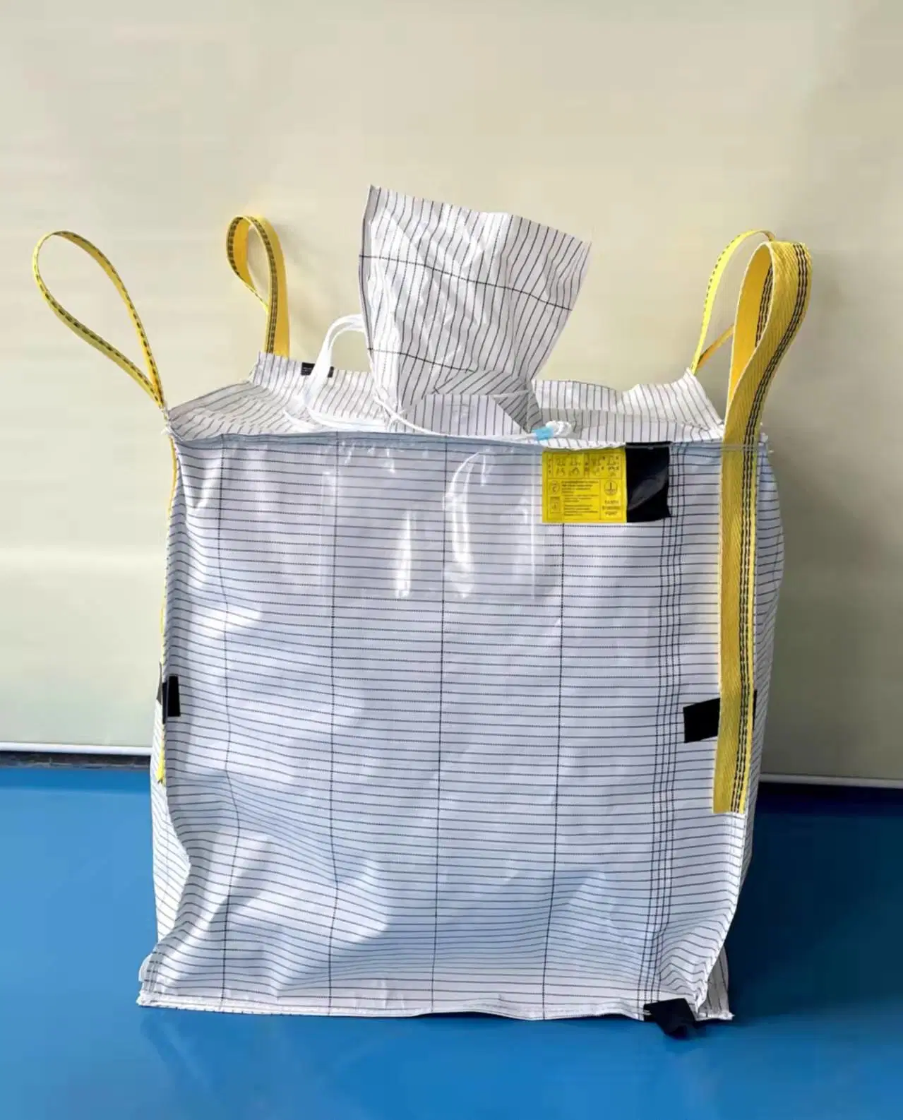 FIBC Big Bag for Sulphur with Un Certification, Dangerous Goods Packaging Bags