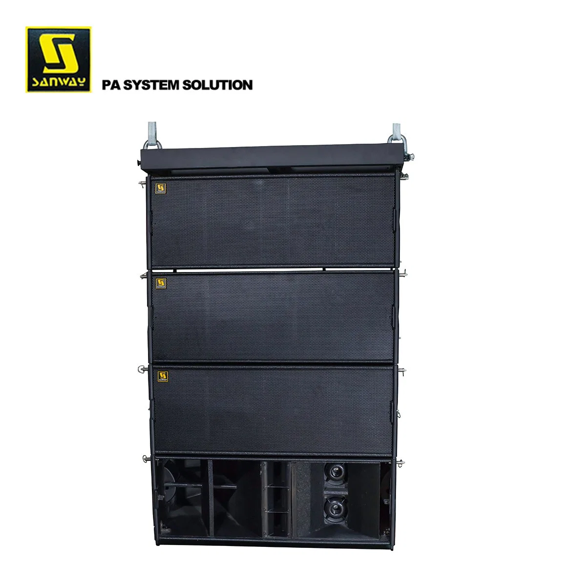 Stage Line Array, W8LC Loudspeaker