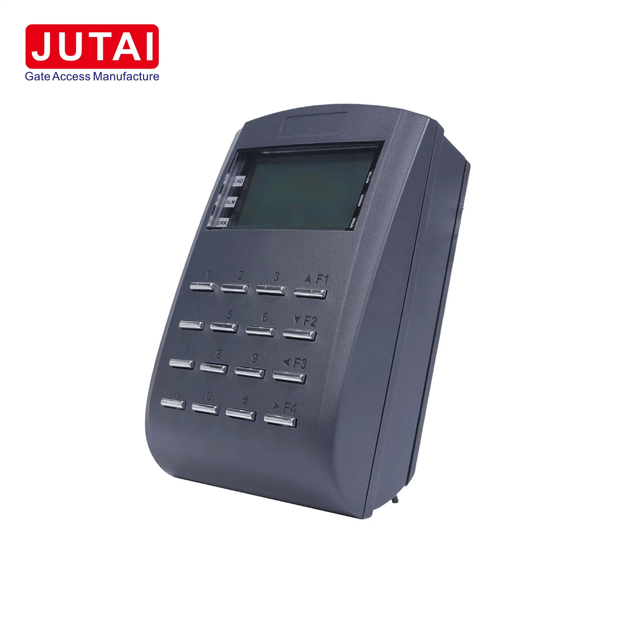 Advanced Multi-Functional Card Reader: LCD, Keypad, Offline Operation