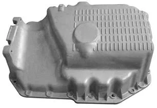 Milexuan Aluminium Engine Oil Pan Audi VW Oil Sump 06A103603aq 06A103603K for VW Bora/New Beetle/Golf/Polo/Jetta/ Audi A3/Tt 1996-2010 1.8 1.8t