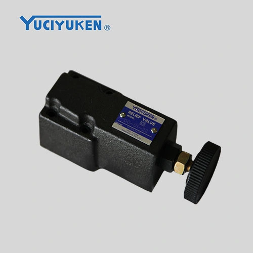 Yuci Yuken Hydraulic Dg-01 Druck Ferngesteuertes Überdruckventil