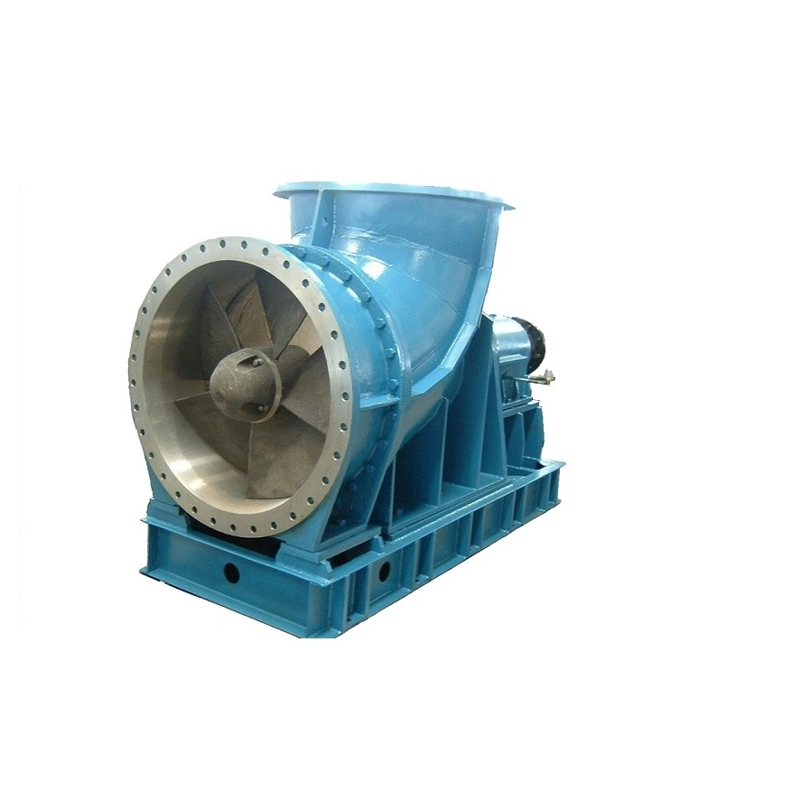 Phosphoric Acid Concentration CD4MCU Axial Flow Circulation Pump