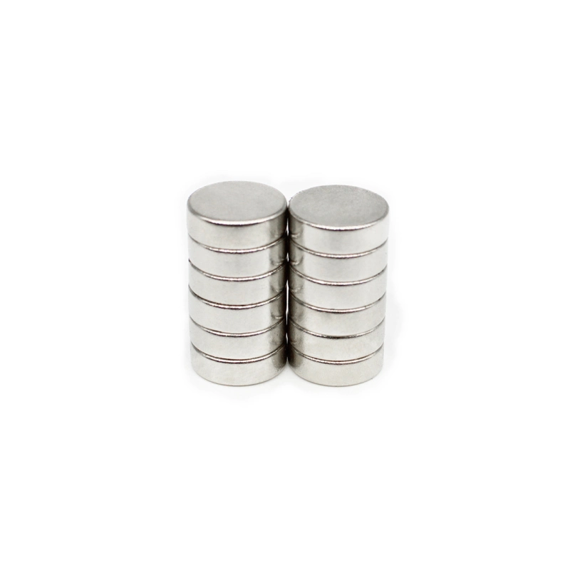 Professional NdFeB Super Magnet Strong Neodymium Magnet Disc