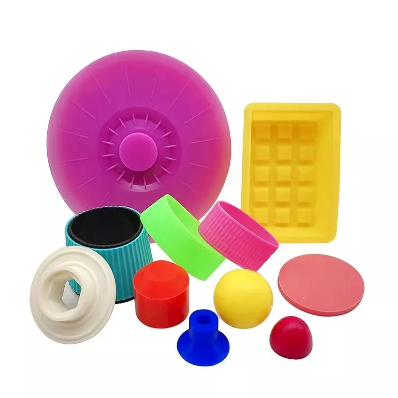 Food Grade BPA Free Medical Grade Custom Molded Silicone Rubber Products