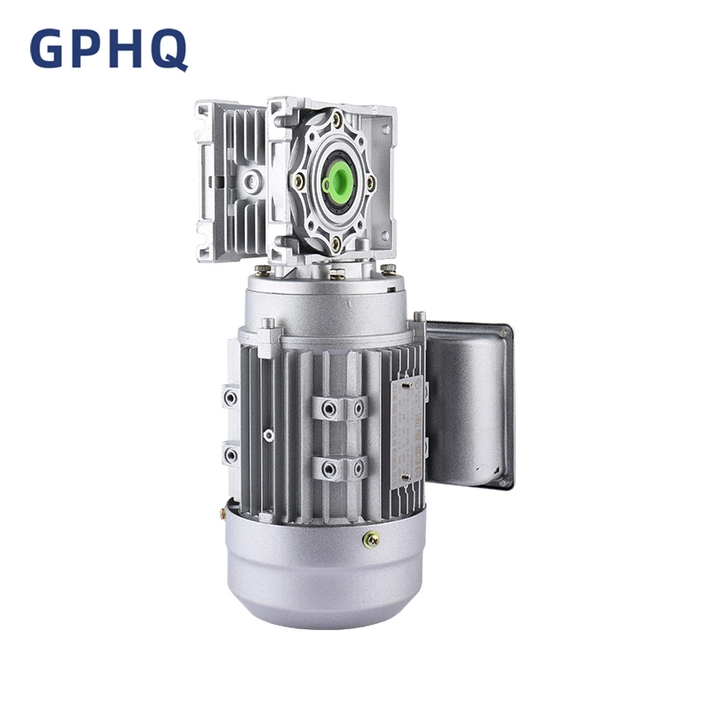 Gphq RV90 Gearboxes with 1.5kw Motor