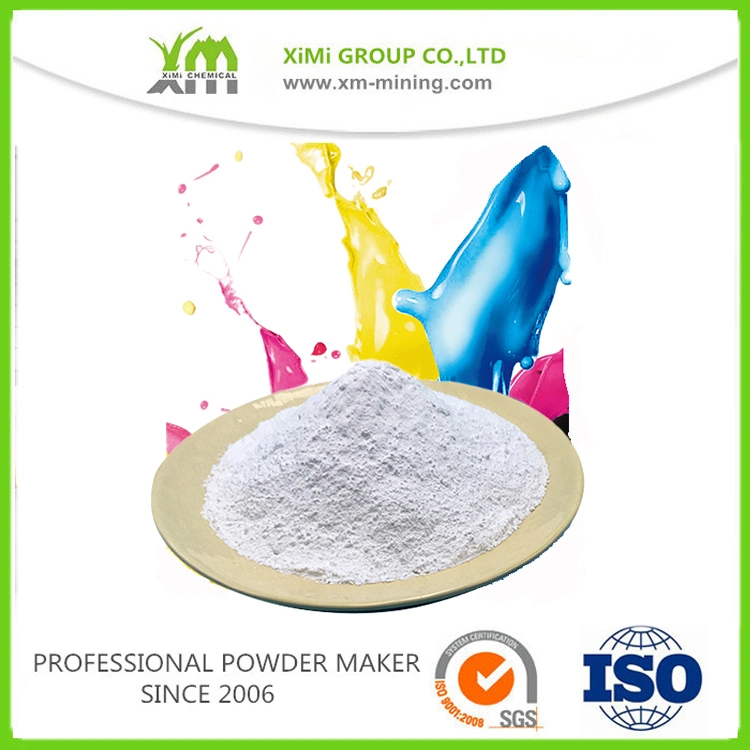 Boutique Filler Barium Sulphate for Pigment in Gold and Silver Powder