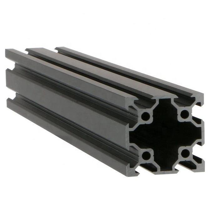 Industrial Aluminum Extrusions Custom Vslot Aluminum Square Aluminum Profile Rail 2040