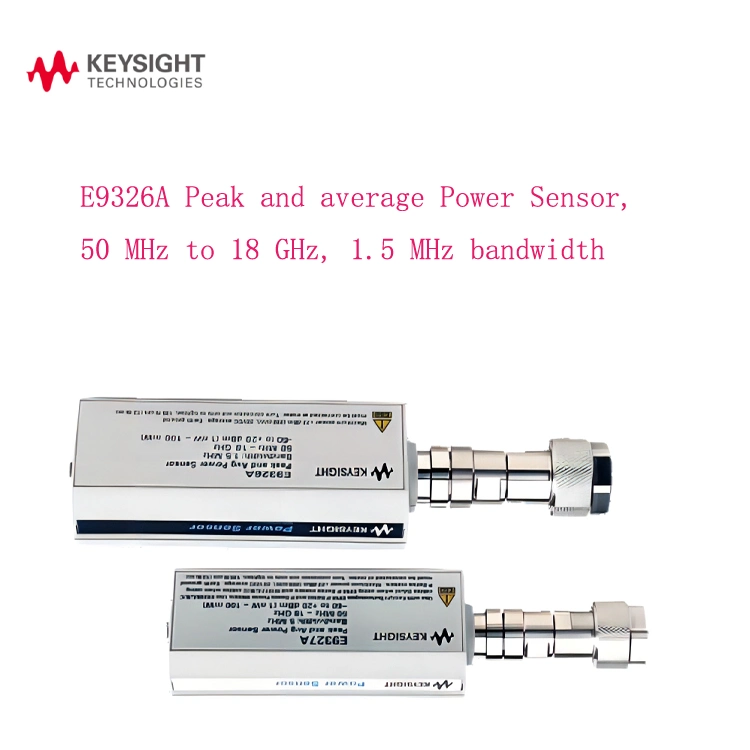 Agilent E9326A 18 GHz Power Meter Peak Average Power Sensor
