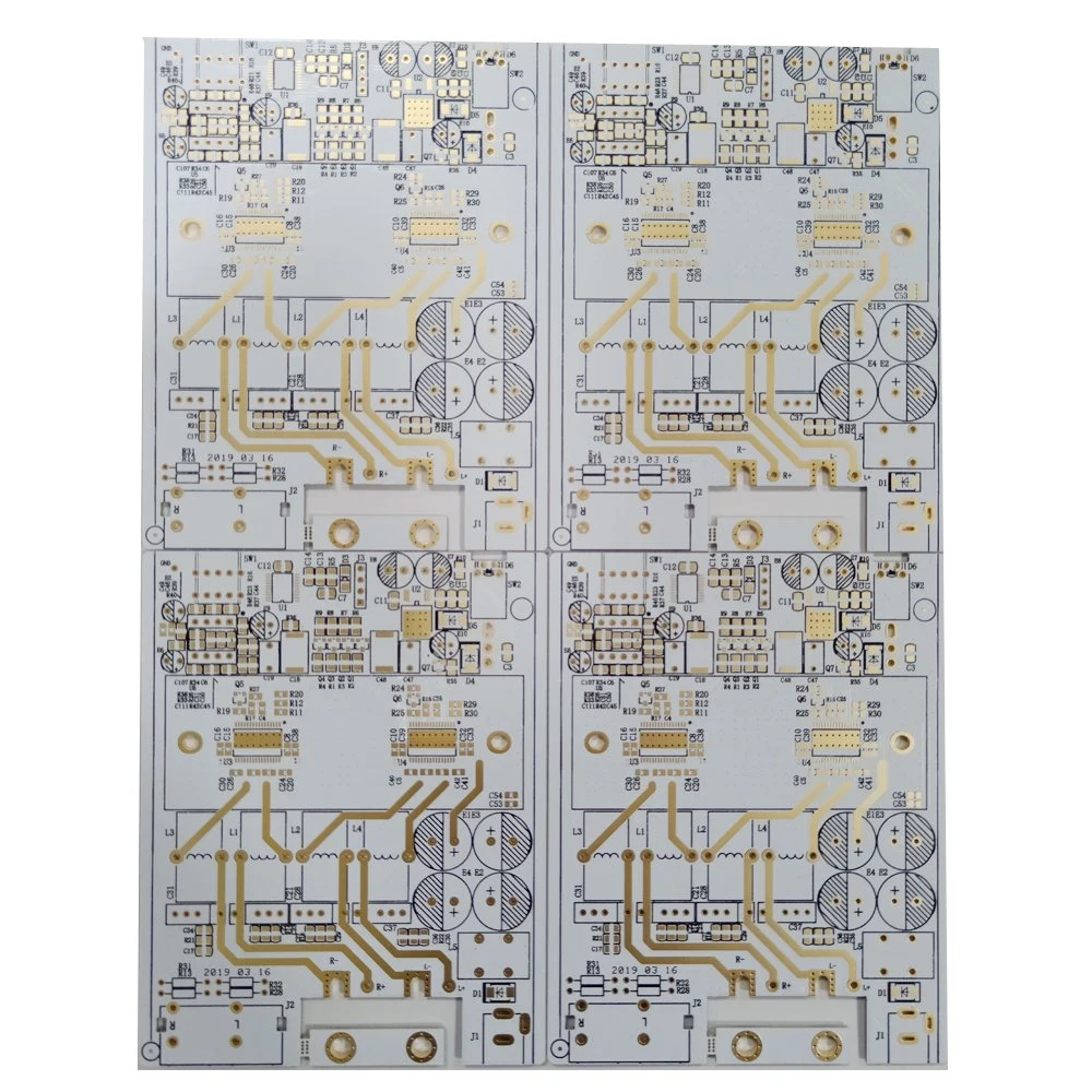 Aluminium Board/LED Strip PCB/Power Connector PCB