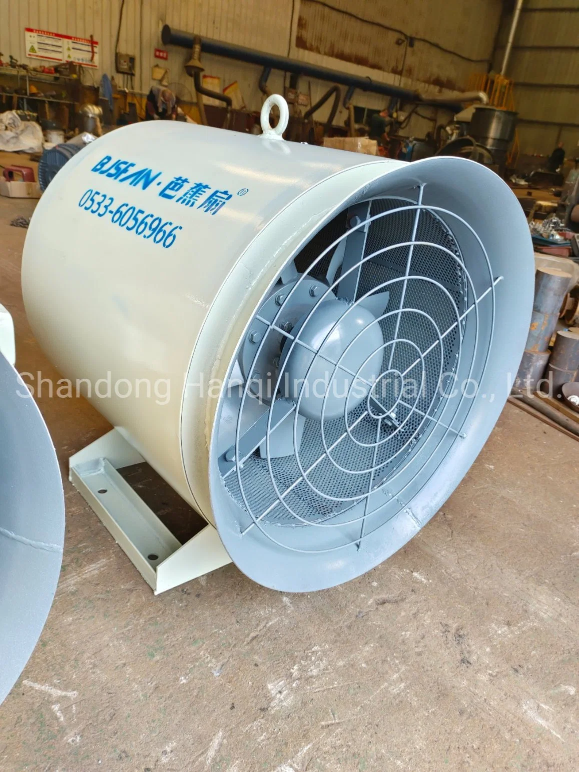 Explosion Proof High quality/High cost performance  Industrial Axial Ventilation Fans for Subway/Highway/Tunnel