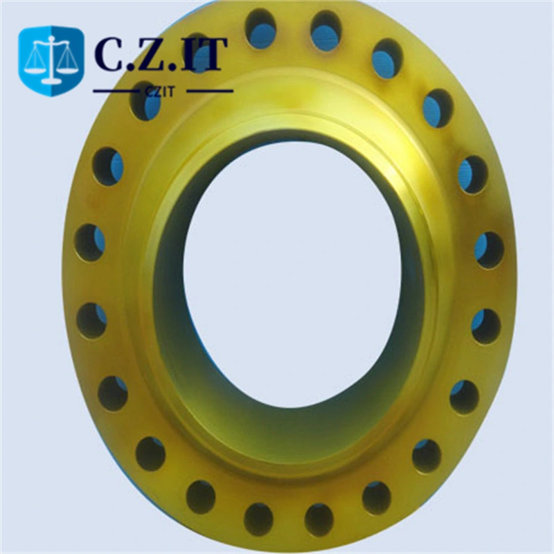 600lbs ASTM A182 F22 Welding Neck Alloy Flange