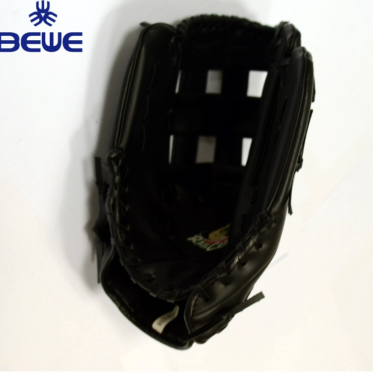 Good Price OEM Logo Printed Professional PVC 9.5 Inch Youth Baseball Glove