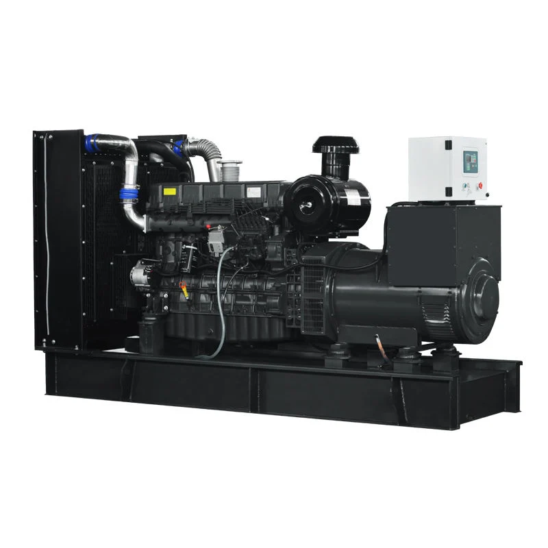 Diesel Generator 20kw 25kVA Powerful Diesel Engine 24kw Generator Sets Open Type