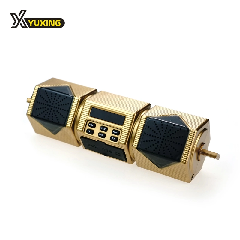 Motorcycle Music Player MP3 Loud Speaker for Hondas/Suzukis/YAMAHA/Bajaj/Tvs/Scooter/Dirt Bike/Tricycle/Cg/Gn Motorcycle