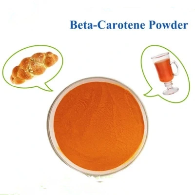 Beta-Carotin Beta-Carotin Karotten-Extrakt Pulver mit niedrigem Preis