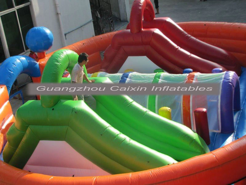 2019 New Small Inflatable Boxing Bouncer Game