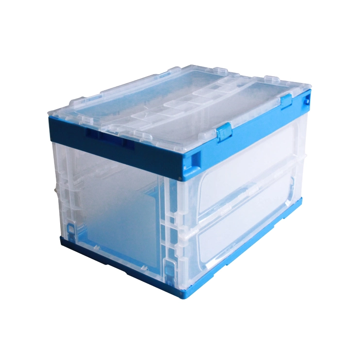 Hot Sales Cheap Price Logistics Storage Folding Plastic Box for Vegetable and Food