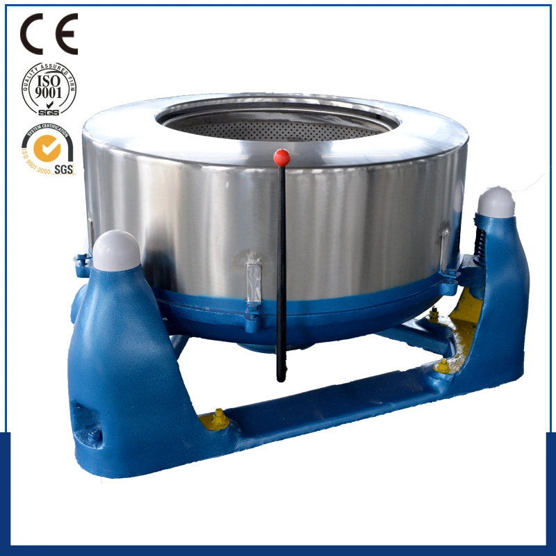 15kg-120kg Laundry Centrifuge Machine / Hydro Extractor / Laundry Equipment