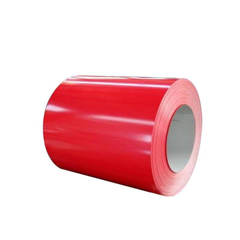 5052 4047 6005 3003 1050 Color Coated Aluminum Coil for Gutters