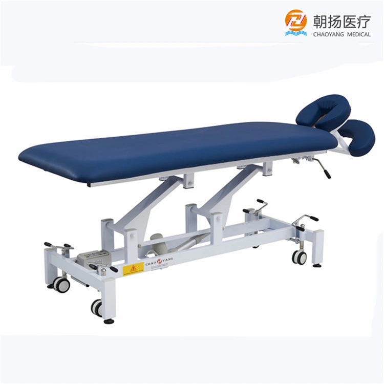 Luxury Adjustable Electric SPA Bed Massage Physiotherapy Bed Treatment Table