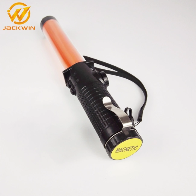 Rechargeable LED Traffic Baton Light