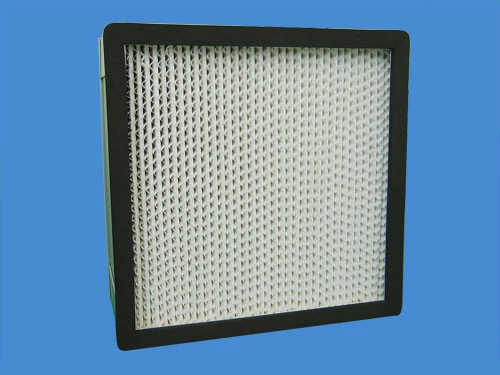 HEPA Panel Filter Glass Fiber Media H13 H14 U15 Particulate Fiberglass Air Filter Paper