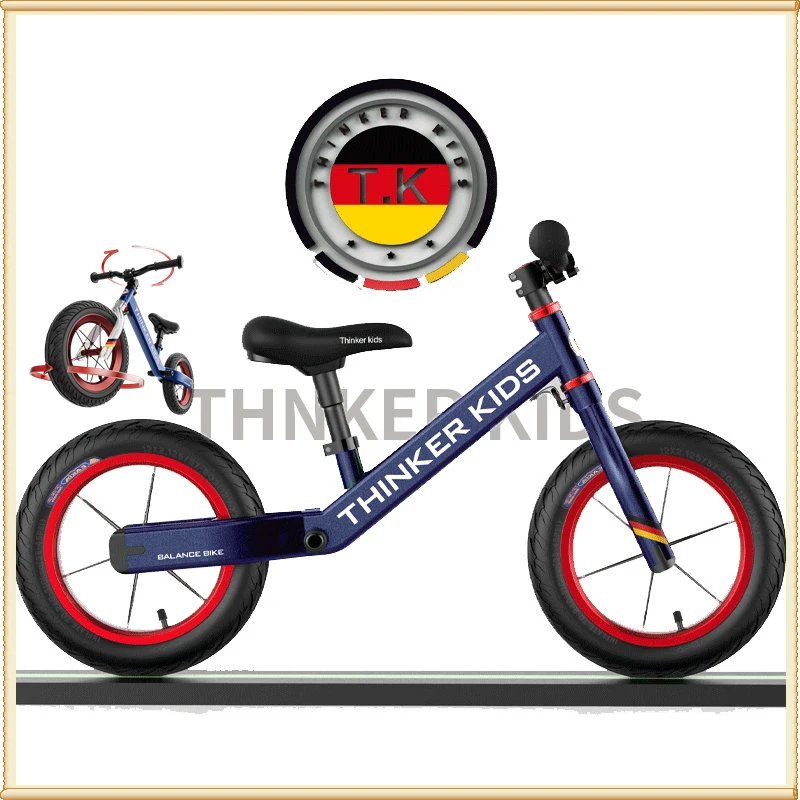 China Cheap New Power Wheel Children Push First Balance Bike