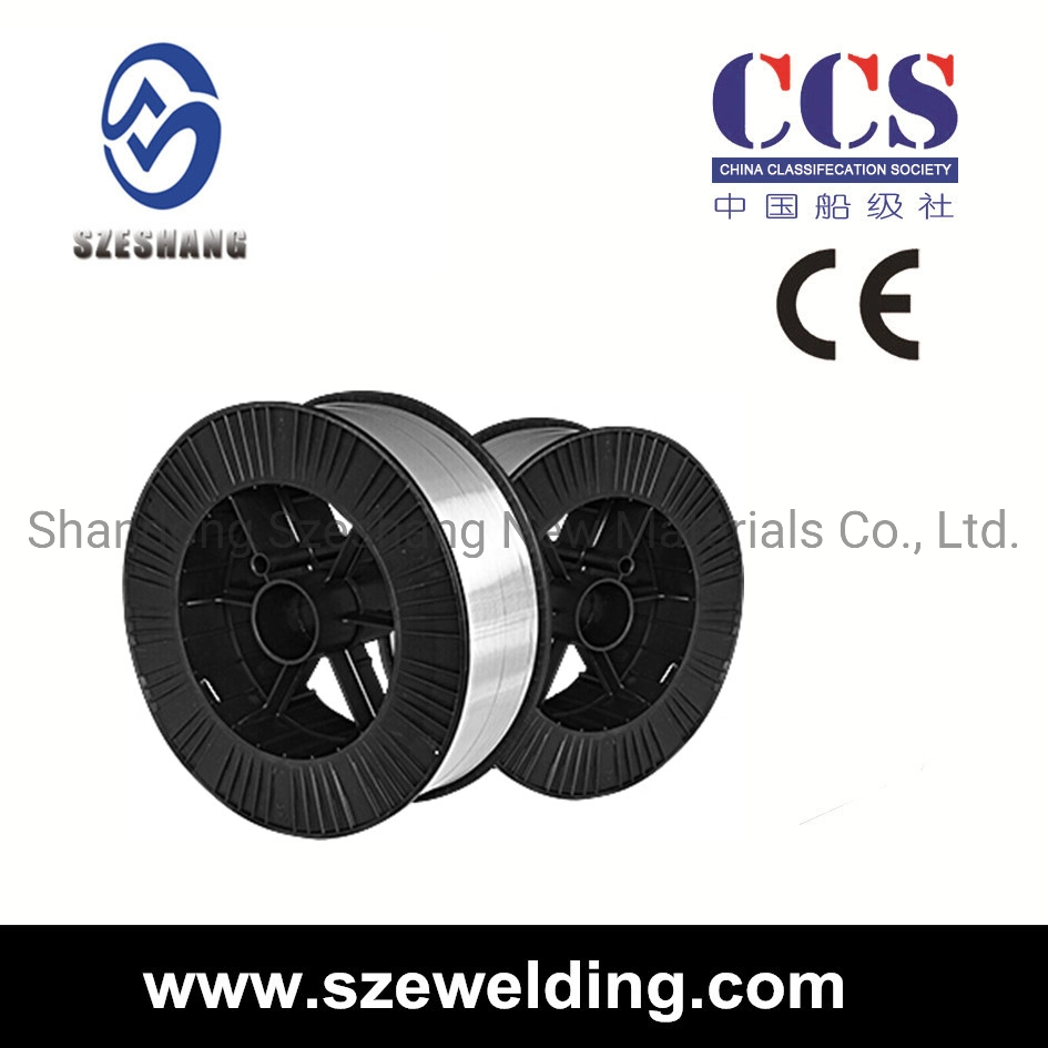 Factory Supply Flux Cored Welding Wire E71t-T 1.2mm