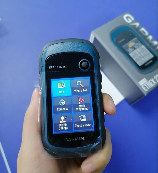 GPS Handheld Garmin Etrex221X Handheld GPS