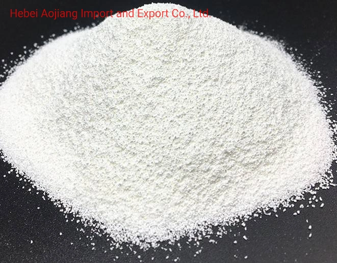 Recycled PVC Granules Transparent White and Black Color Raw Material PVC for Making Wire