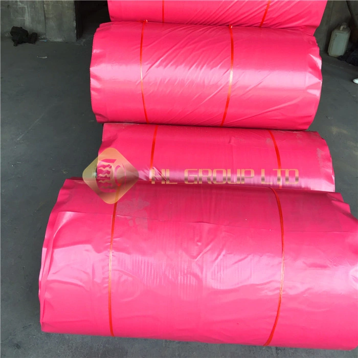 Tyre Cord Fabric with Rubber for Making Rubber Hose 840d/2