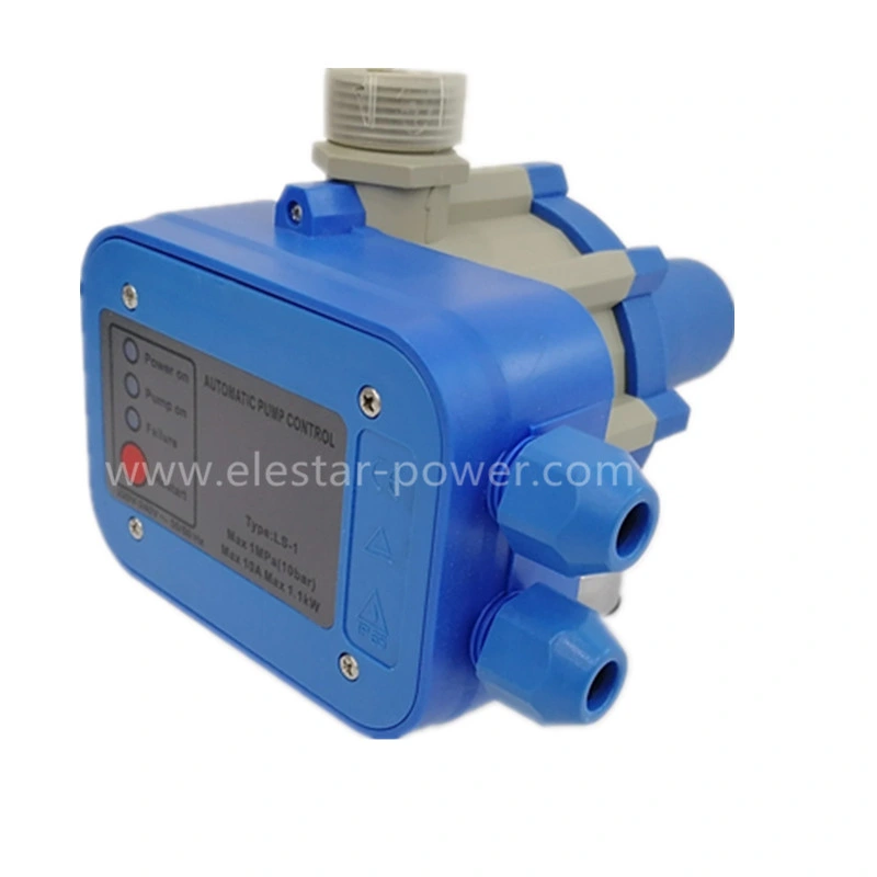 Electronic Pump Control for Water Pumps (PC-4B)
