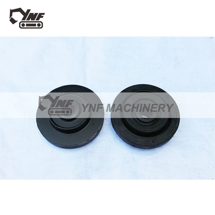 Ynf02718 Fixing Engine Mount Excavator Cushion Rubber Mount for E329d