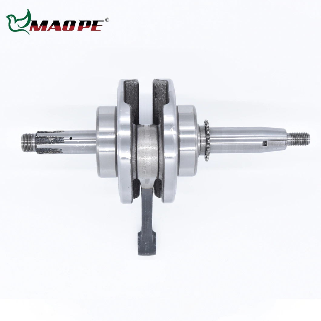 Motorcycle Parts Crankshaft Cg200 Enging Part Factory Direct Sales Are of Good Quality