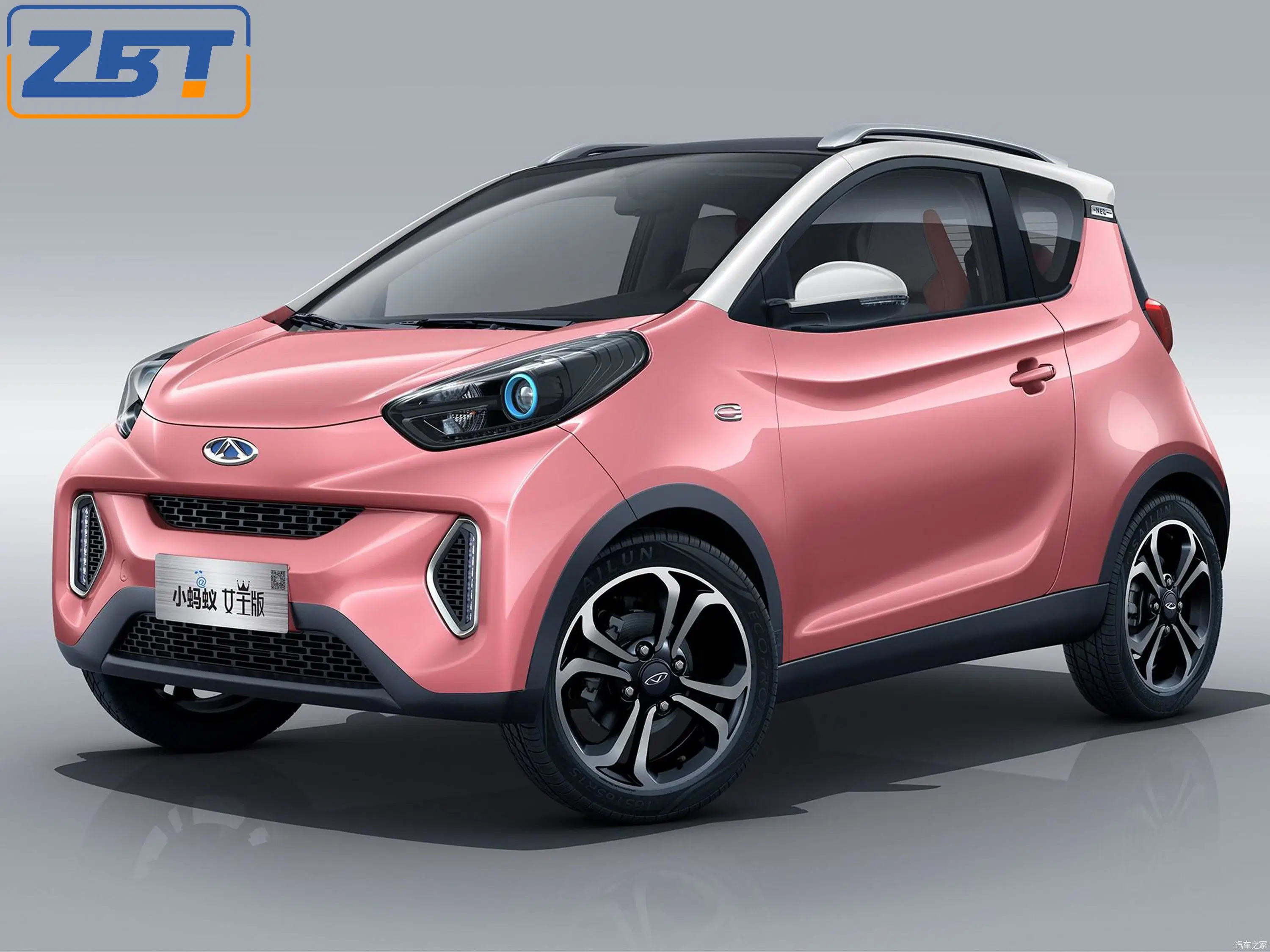 China Chery EQ1 EV Sedan Nedc 301km Super Long Range Smart SUV Electric City Roadster Mini Car EV Coupe Autos for Sale