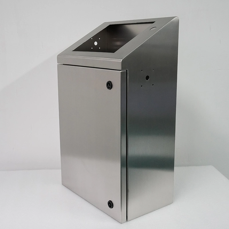 Precision Engineered Sheet Metal Cabinet for High Capacity Server Housing