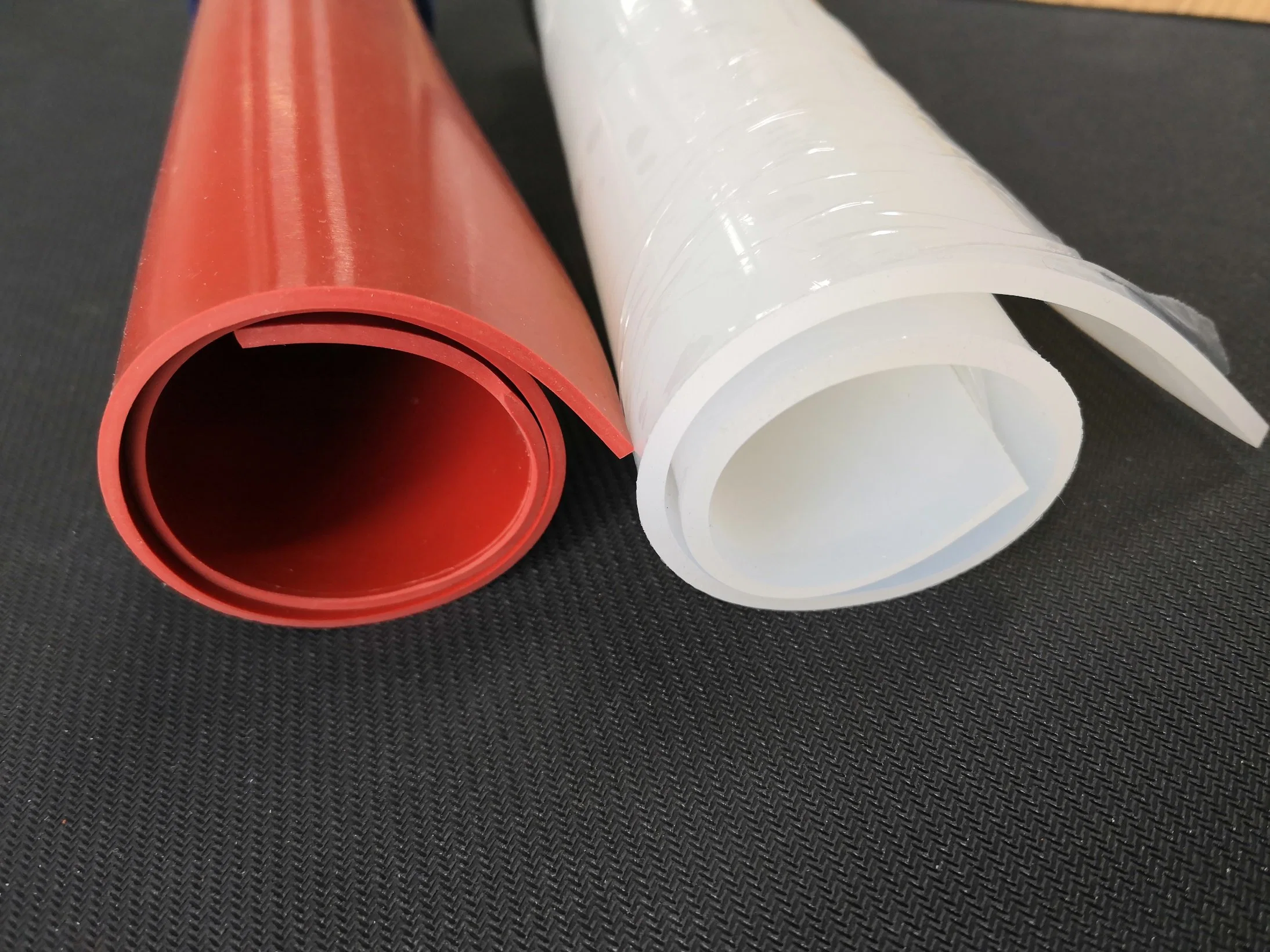 High Weather Resistance Silicone Rubber Sheet with Competitive Price