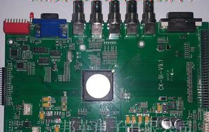 Smart Human Sensing Electric Heater PCBA Board